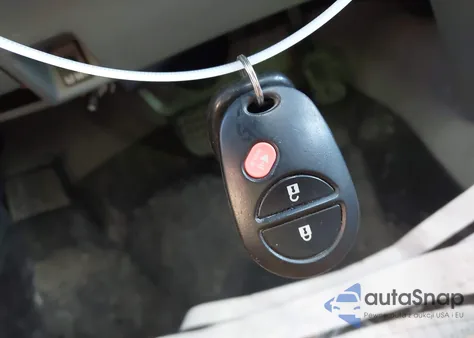 2007 Toyota Tacoma Base V6 from USA, damaged, VIN 5TEUU42N17Z362502